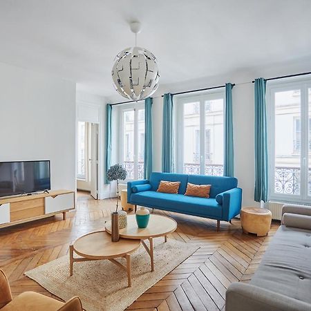 Apartment Beaubourg By Studio Prestige Paris Luaran gambar