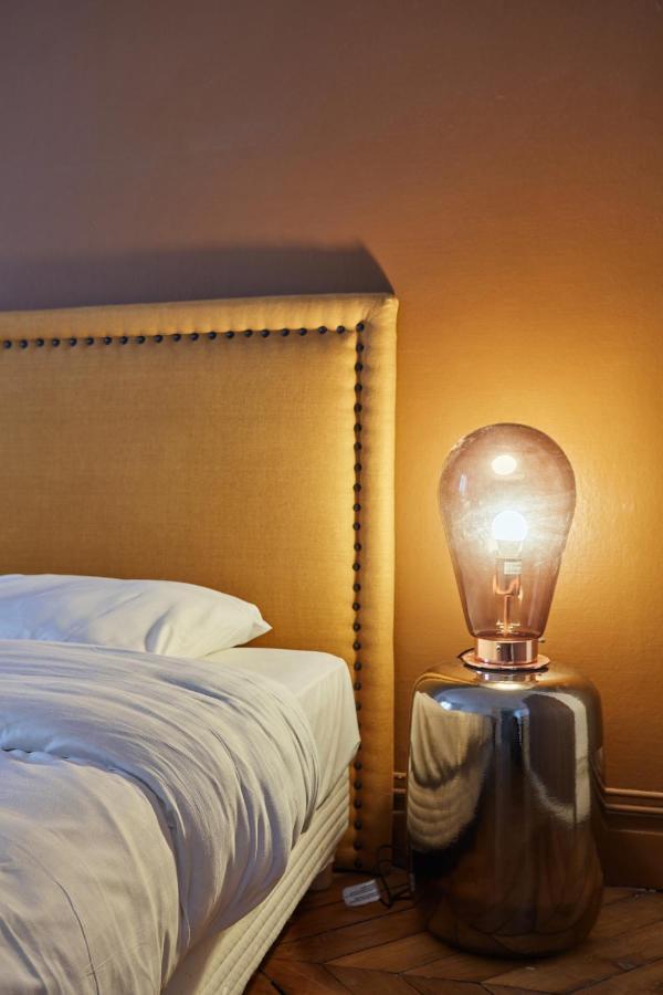 Apartment Beaubourg By Studio Prestige Paris Luaran gambar