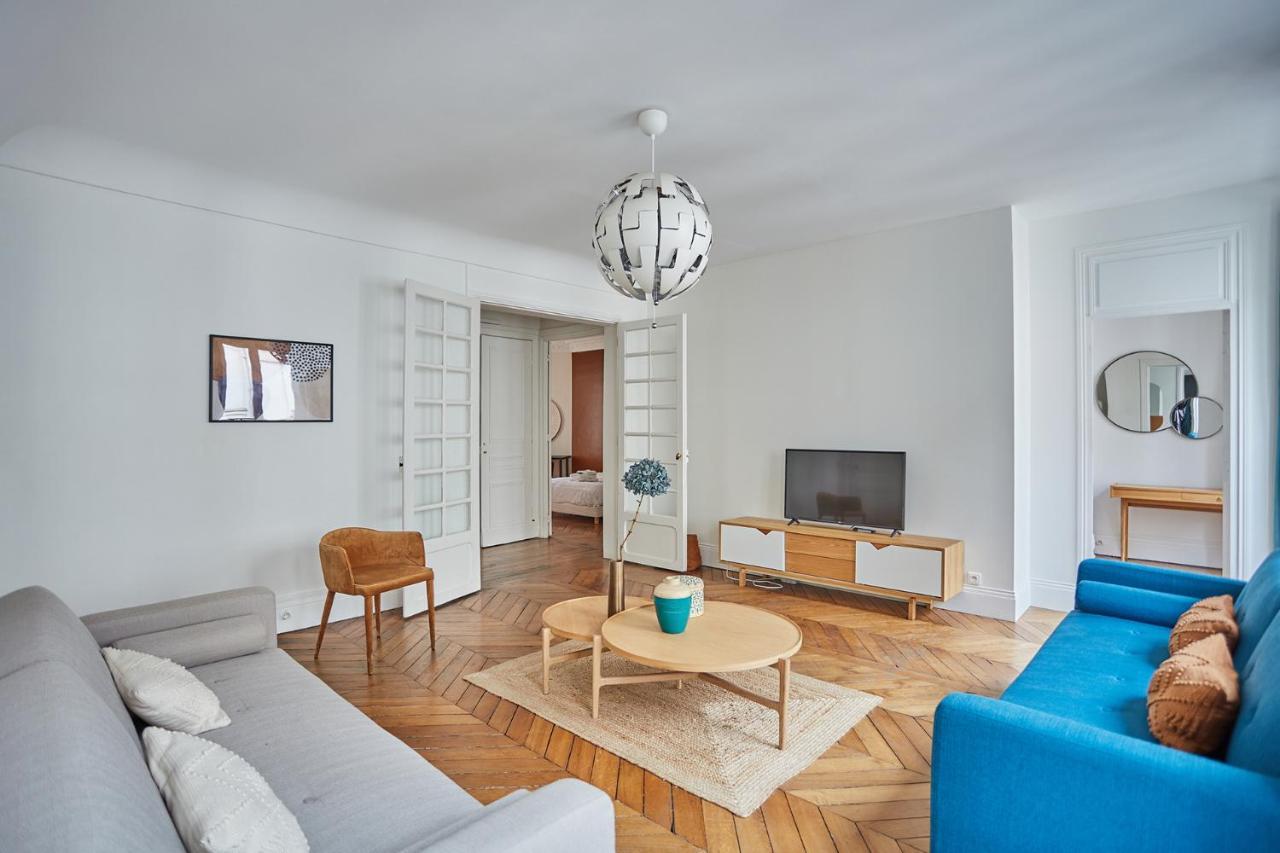 Apartment Beaubourg By Studio Prestige Paris Luaran gambar