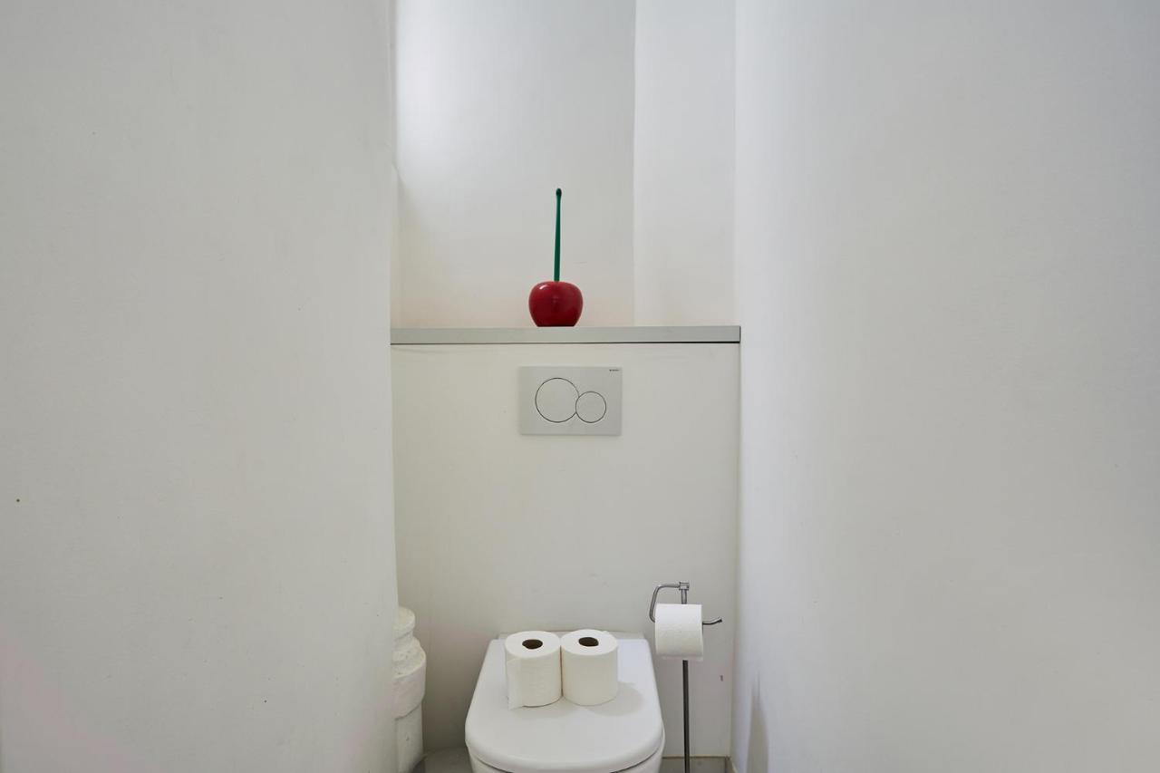 Apartment Beaubourg By Studio Prestige Paris Luaran gambar