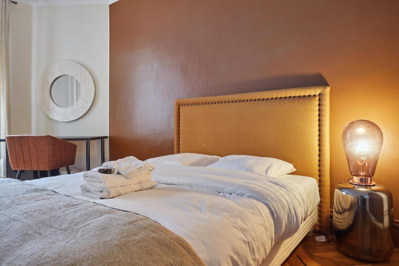 Apartment Beaubourg By Studio Prestige Paris Luaran gambar